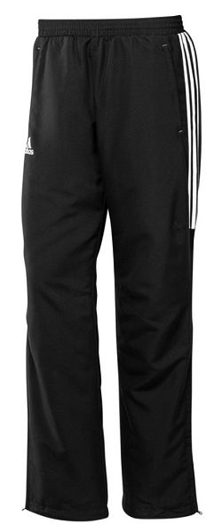 Pánské kalhoty Adidas T12 černé